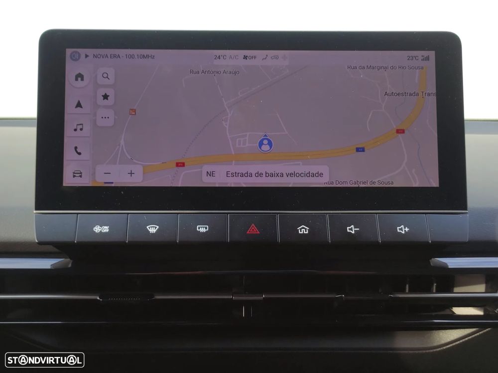 MG MG4 4 Luxury 64 kWh - 27