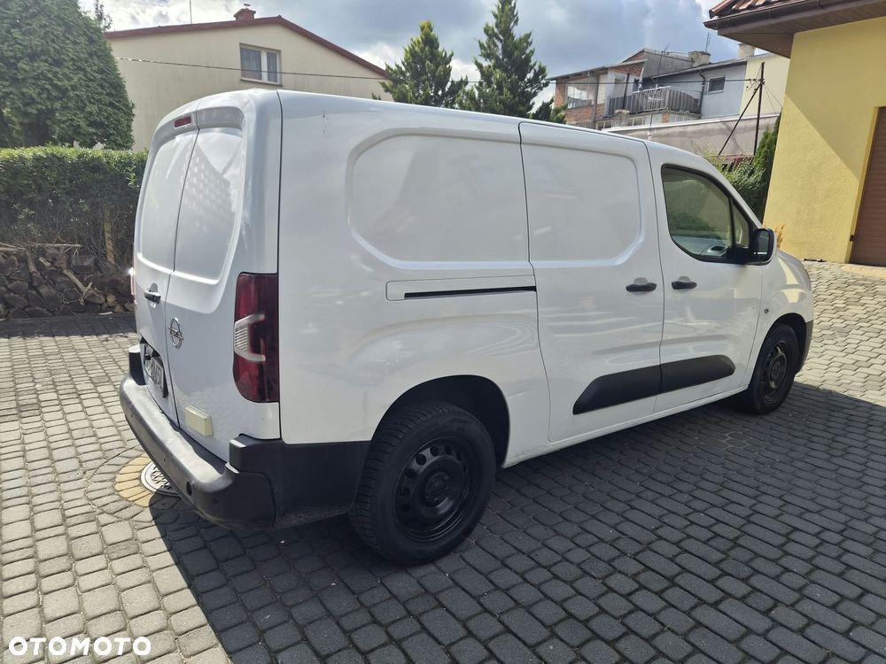Opel Combo - 4