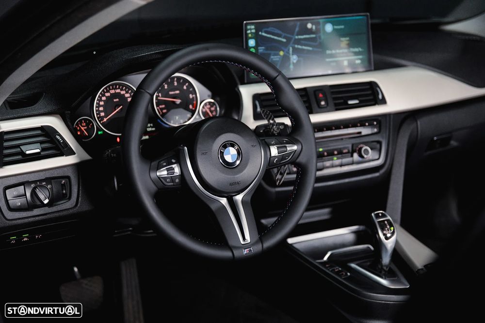 BMW 420 d Coupe Aut. - 6