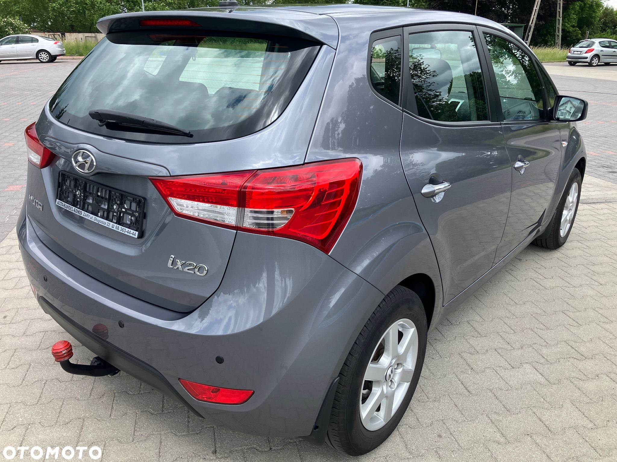 Hyundai ix20 1.4 blue - 7