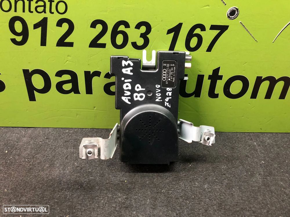 AUDI A3 8P AMPLIFICADOR DE ANTENA - Z428 - 1