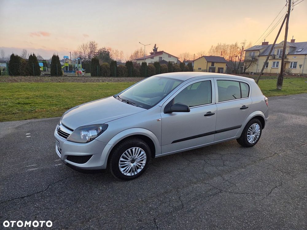 Opel Astra - 3