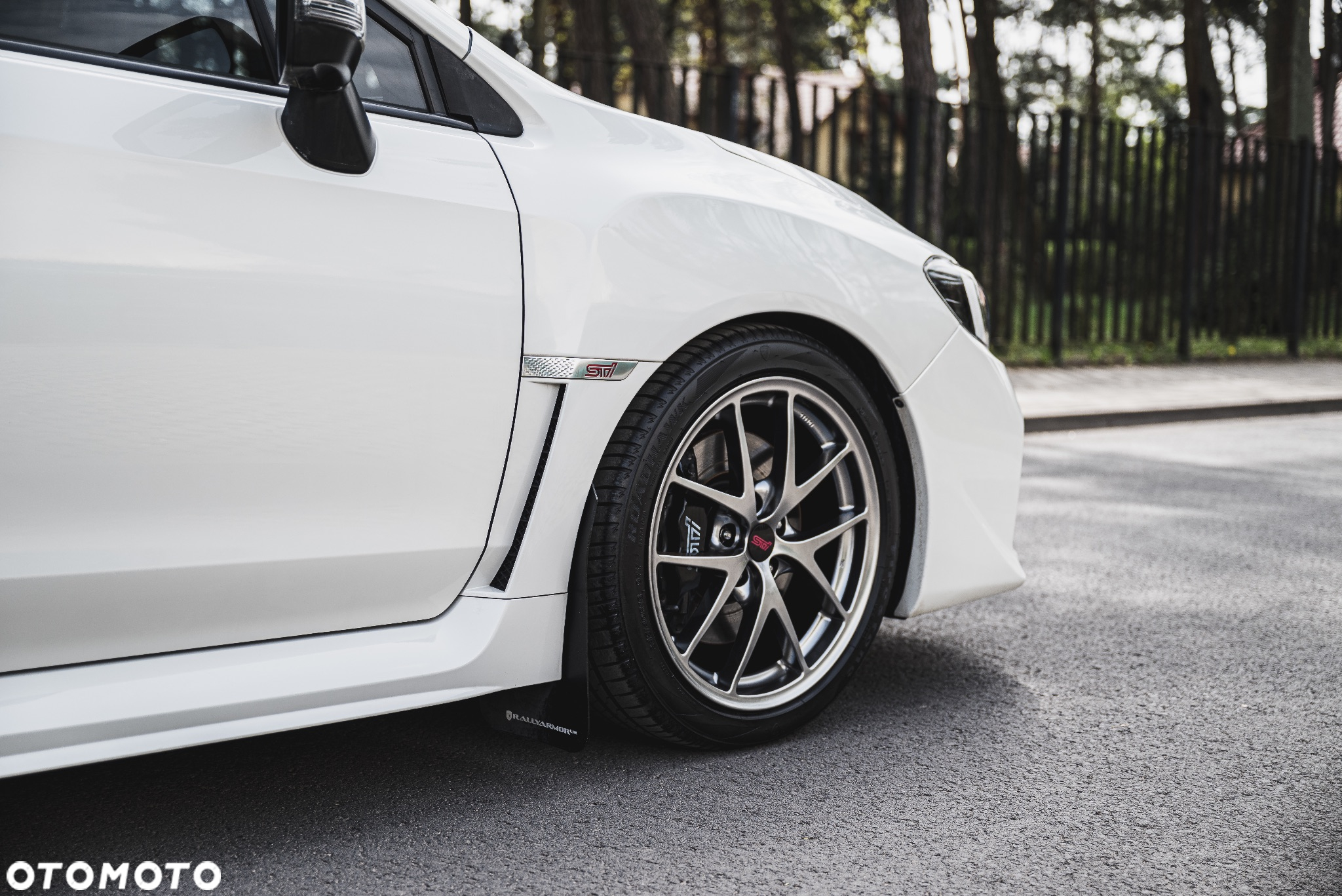 Subaru WRX STI Sport - 15