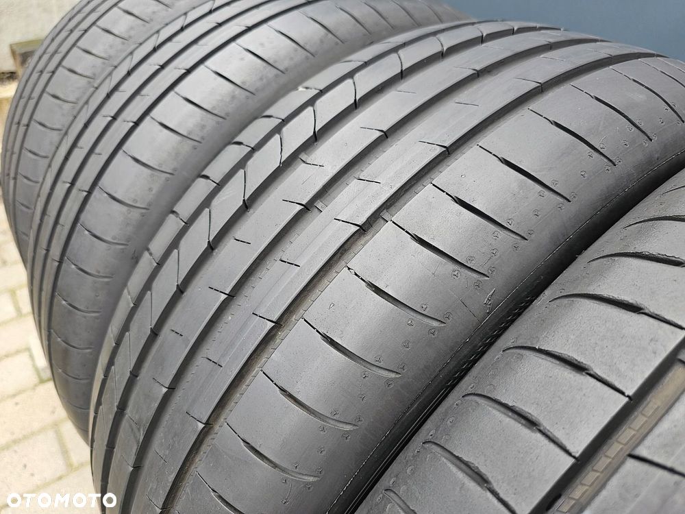 Goodyear Eagle F1 Asymmetric 5 215/50R18 96 W - 2