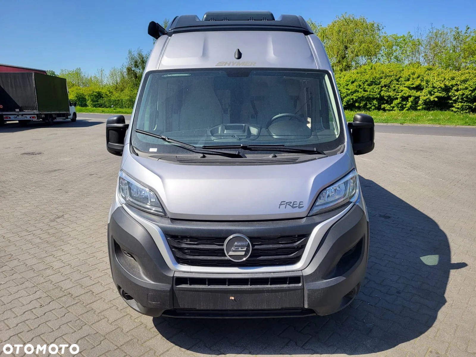 Hymer-Eriba Free 600 - 8