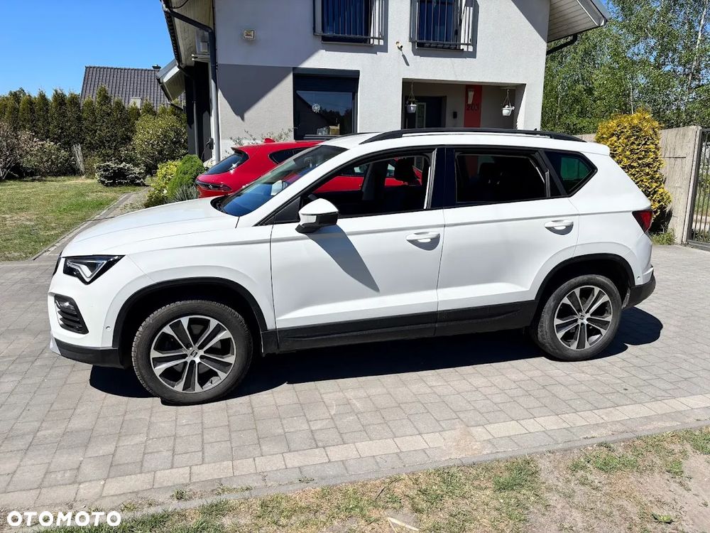Seat Ateca 2.0 TDI Style S&S DSG - 15