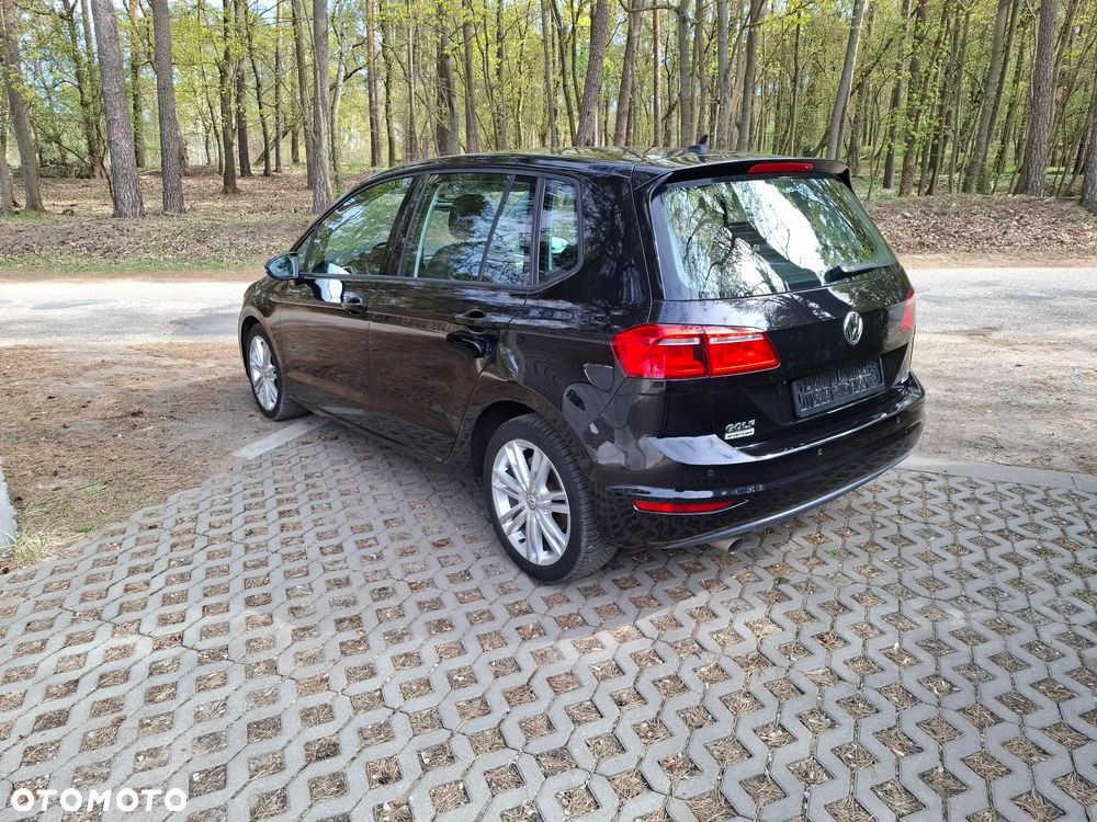 Volkswagen Golf 1.6 TDI 4Motion BlueMotion Technology Lounge - 7