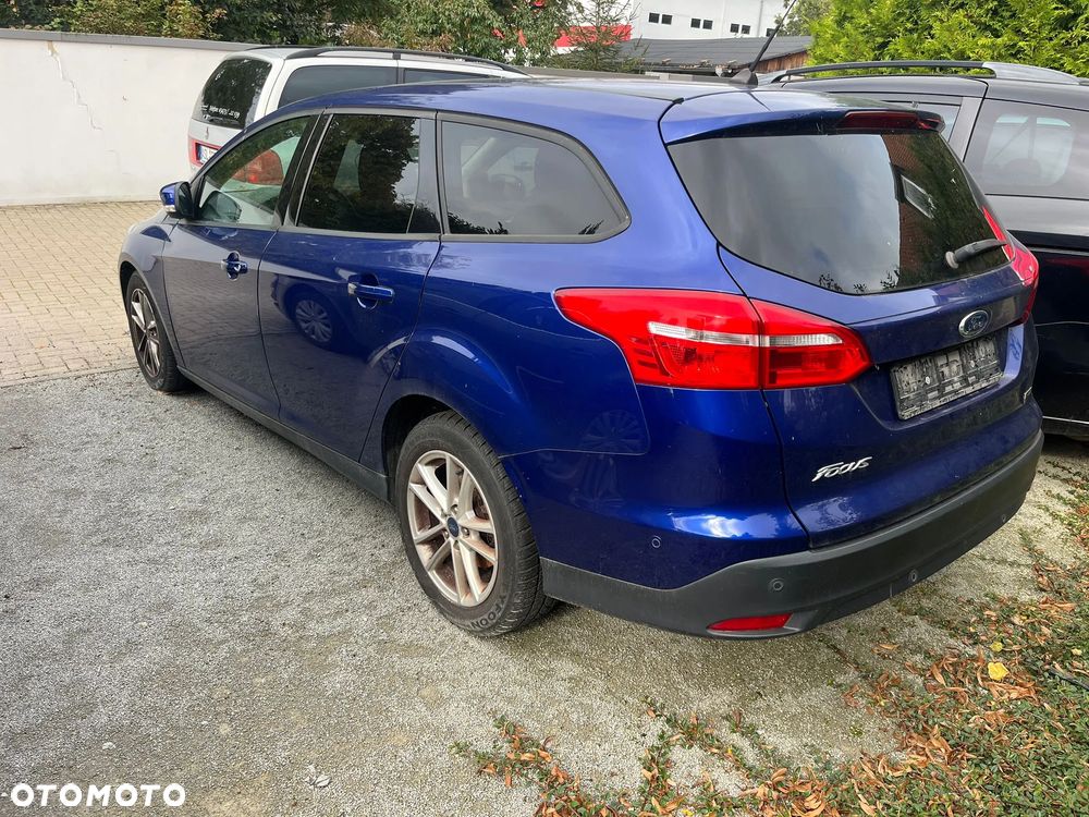 Ford Focus 1.0 EcoBoost Connected - 2