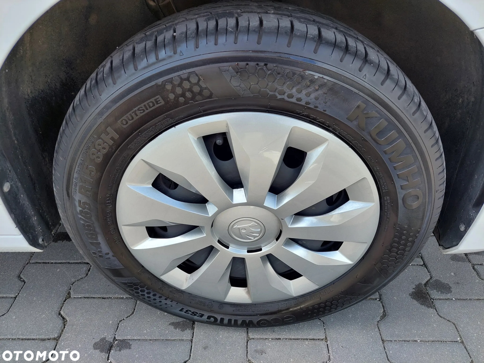 Skoda Fabia 1.0 Ambition - 27