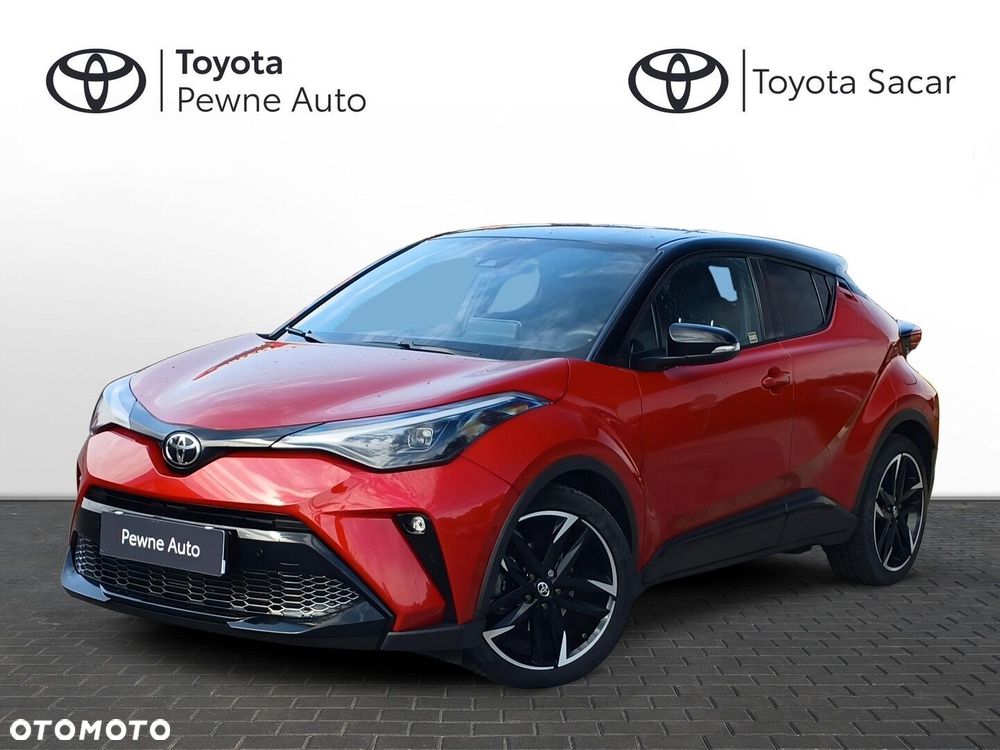 Toyota C-HR 2.0 Hybrid GR Sport