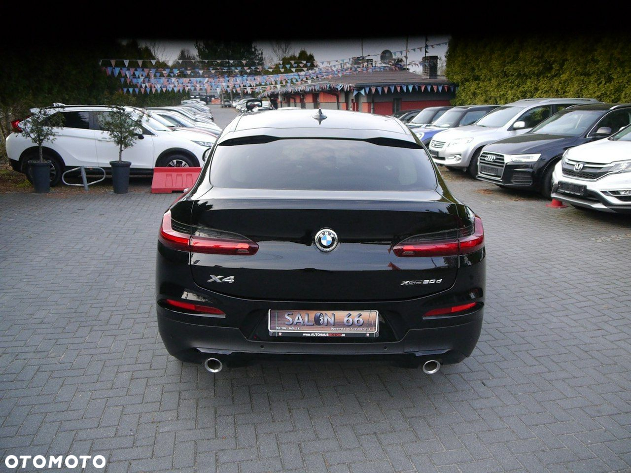 BMW X4 xDrive20d xLine - 12