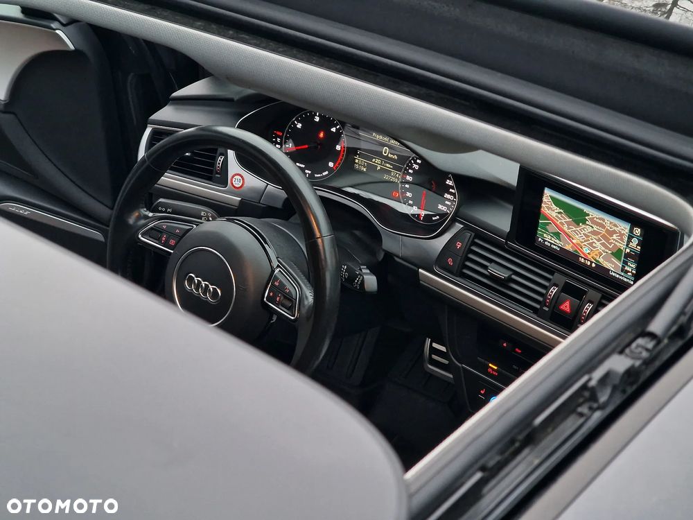 Audi A6 Avant 3.0 TDI quattro S tronic - 15