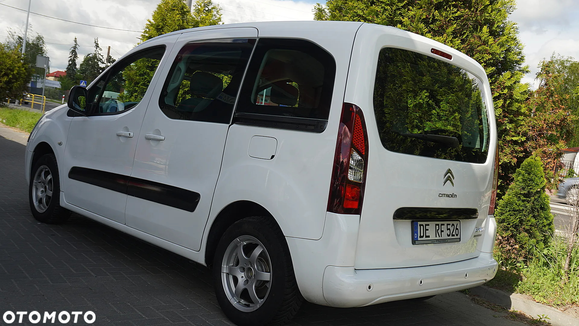 Citroën Berlingo 1.6 HDi Multispace - 10