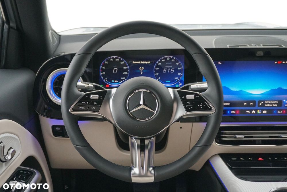 Mercedes-Benz GLB 250+ EQ 85kWh - 9