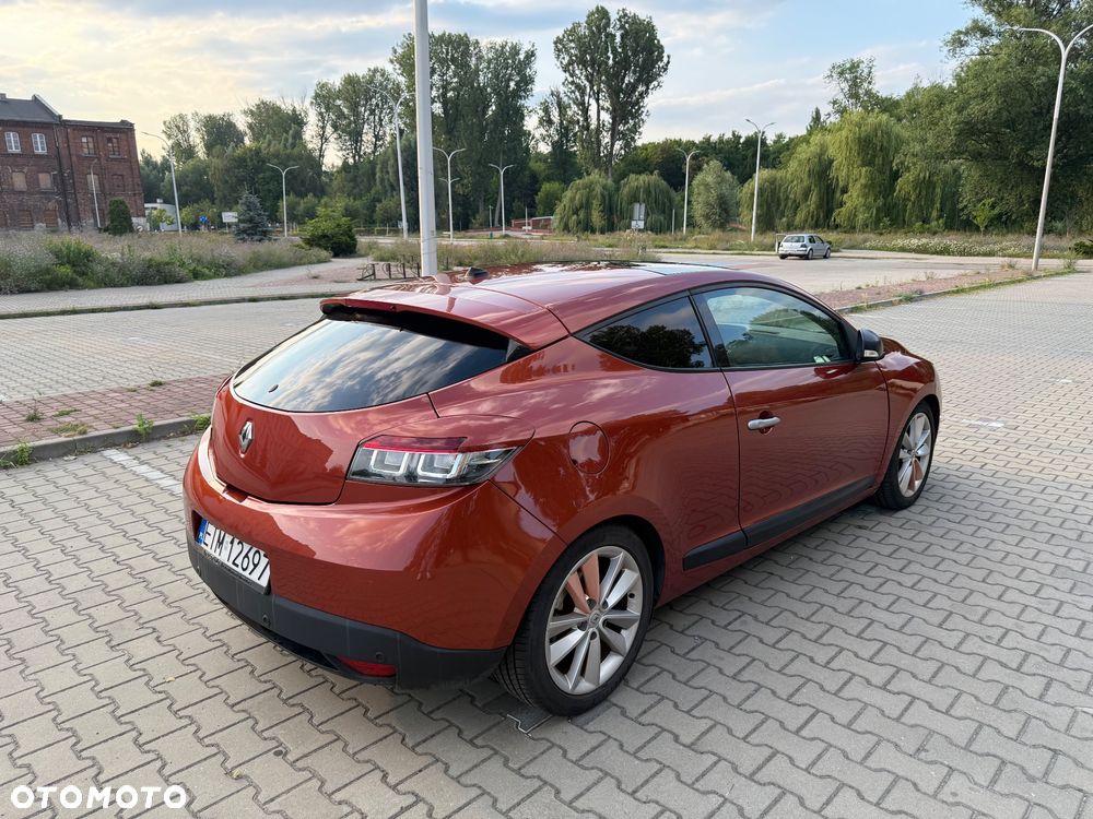 Renault Megane 2.0 16V TCE Dynamique - 4