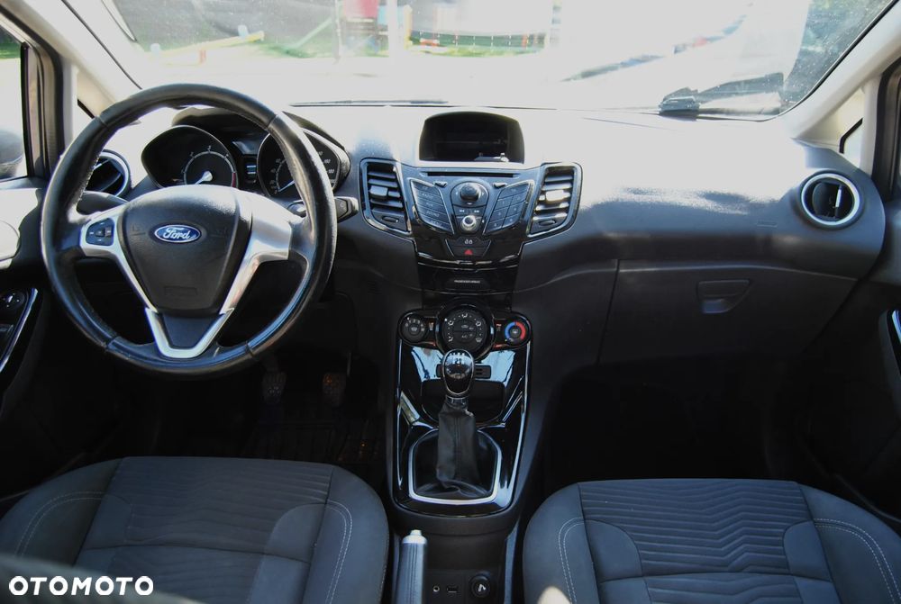 Ford Fiesta 1.5 TDCi Silver X - 9