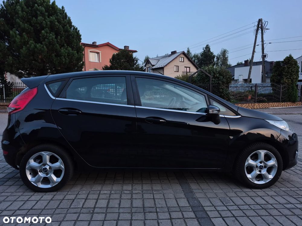 Ford Fiesta 1.25 Titanium - 1