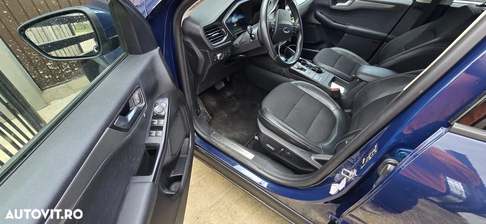 Ford Kuga 2.5 Duratec PHEV TITANIUM X - 7