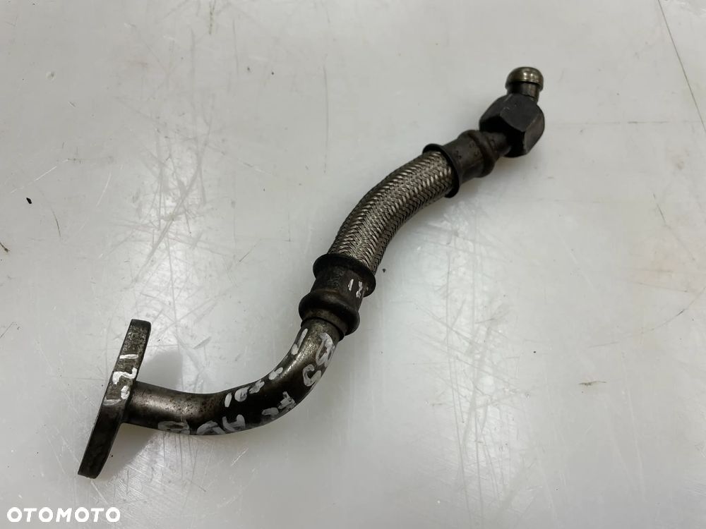 Przewód oleju vw Passat B5 FL 1.9 TDI AVB 028145736A - 1