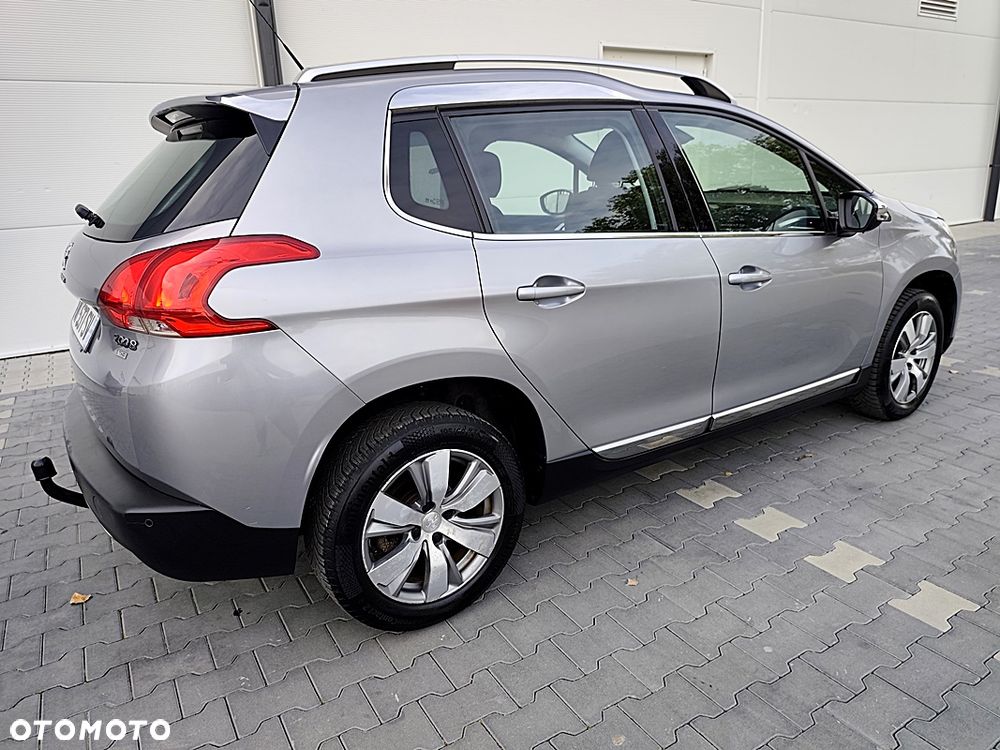 Peugeot 2008 - 5