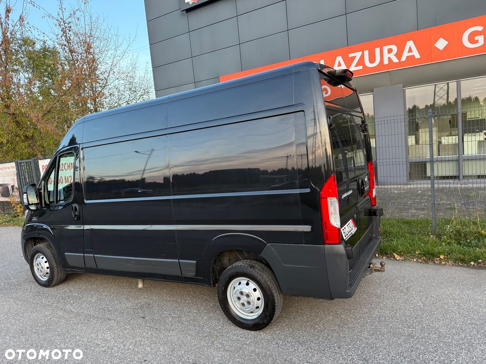 Fiat Ducato L2h2 2.3 130 km Bez Adblue - 10