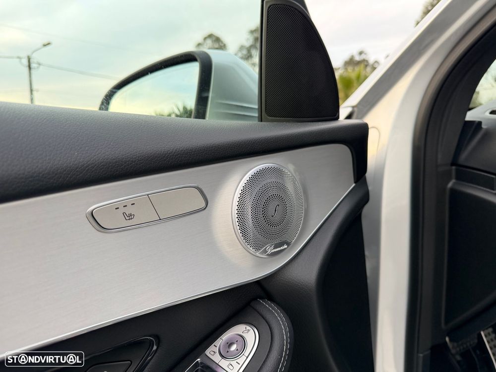 Mercedes-Benz GLC 300 e Coupé 4Matic - 42