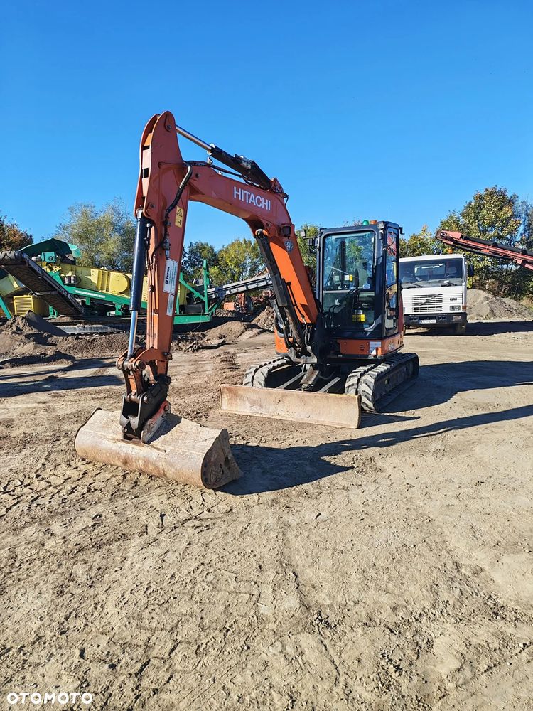 Hitachi ZX 65 USB-6 - 10