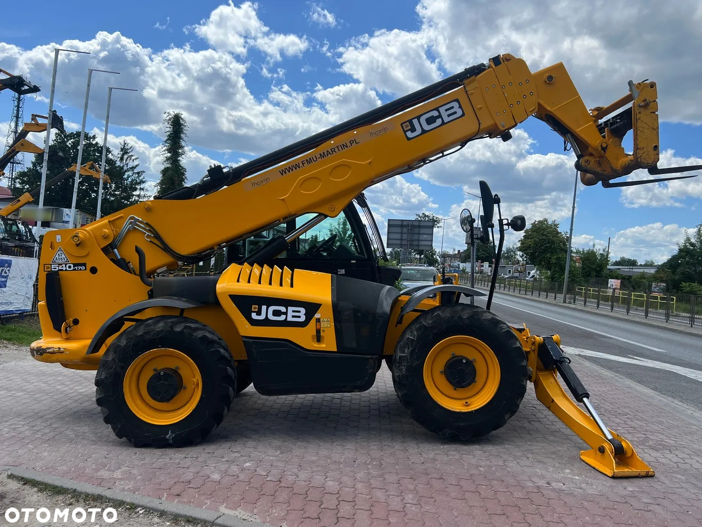 JCB 540-170 - 25