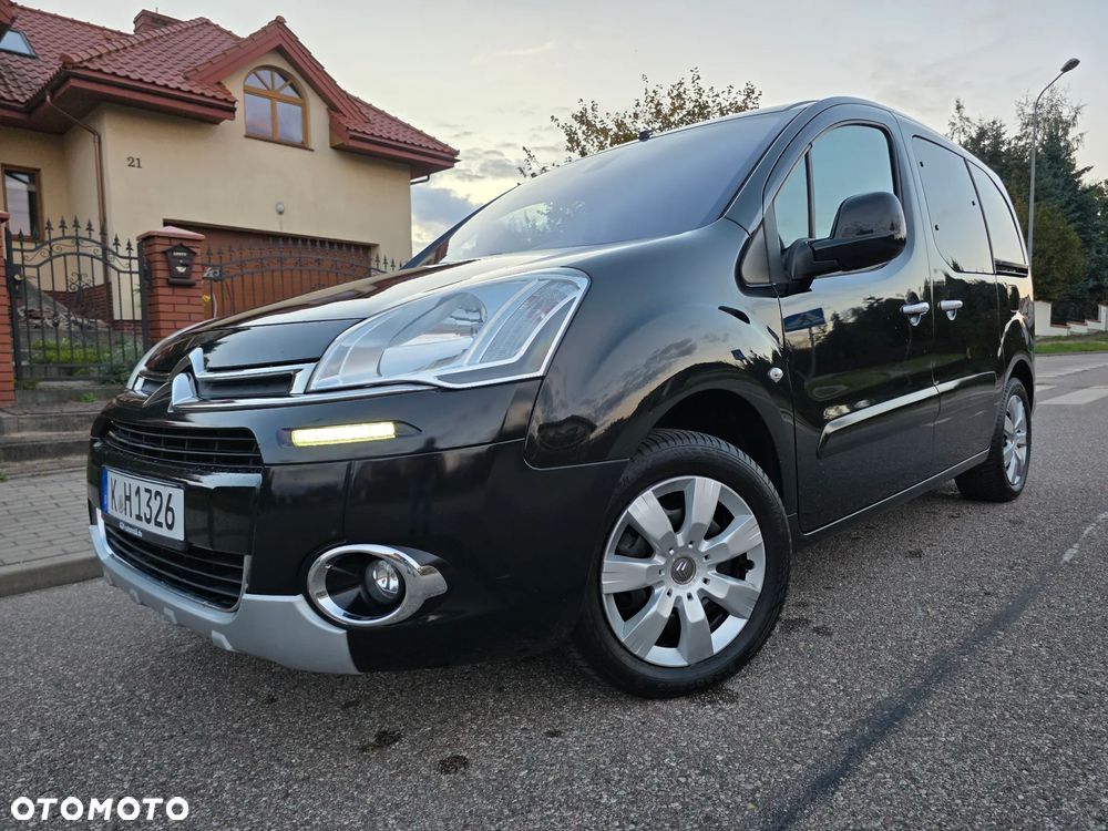Citroën Berlingo Multispace HDi 115 FAP Exclusive - 1