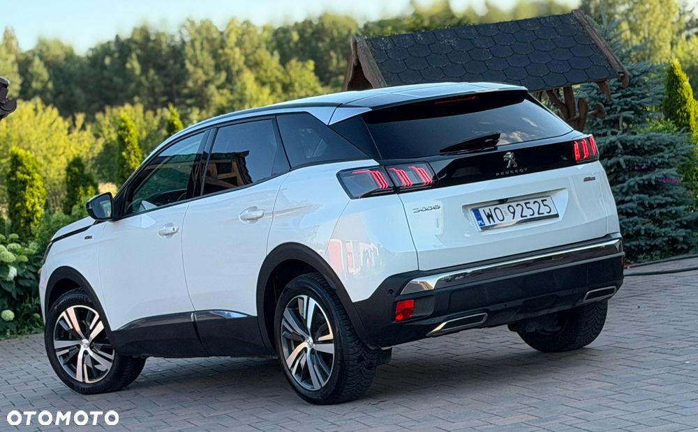 Peugeot 3008 1.5 BlueHDi GT S&S EAT8 - 4