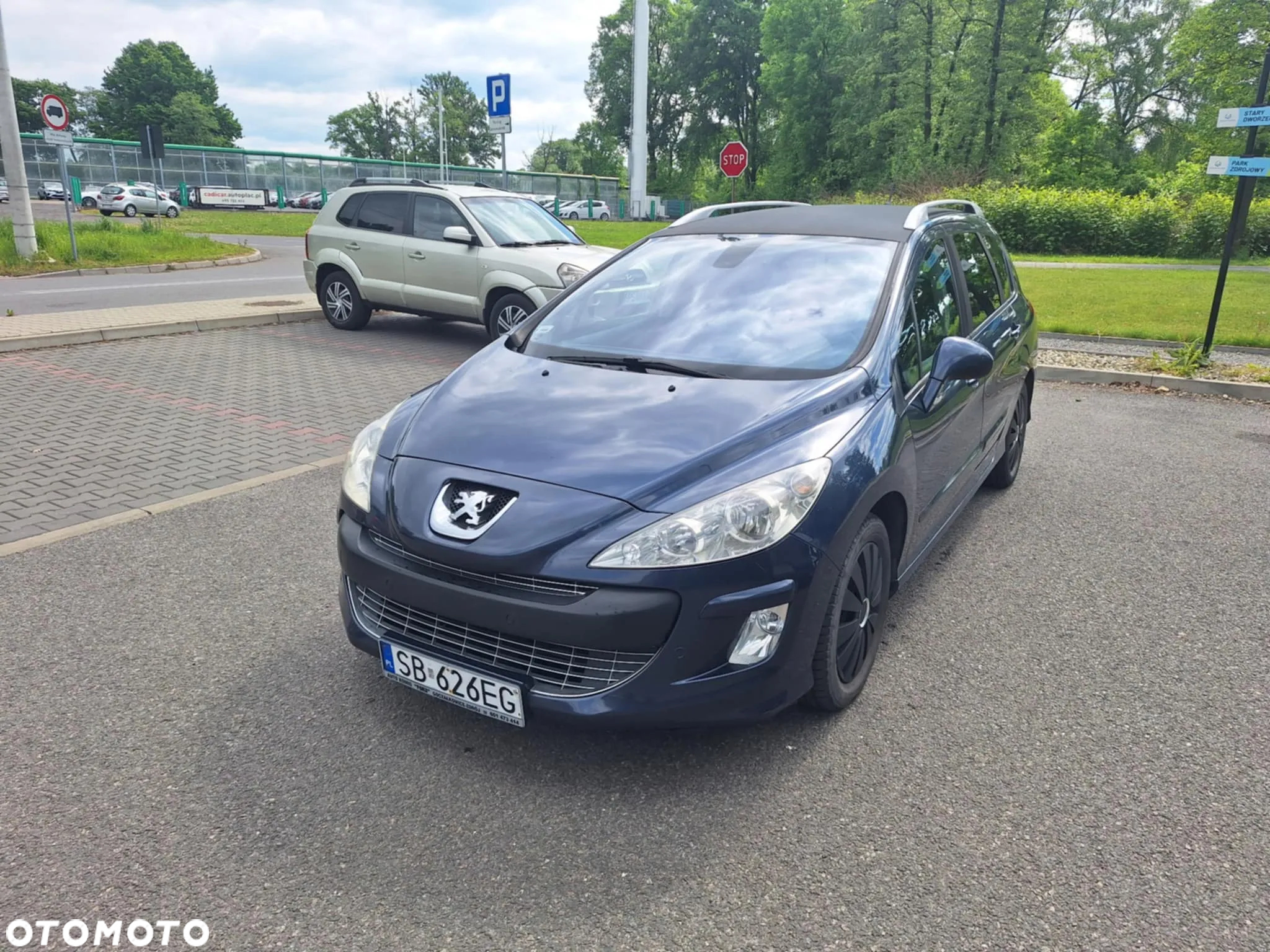 Peugeot 308 1.6 Premium - 9