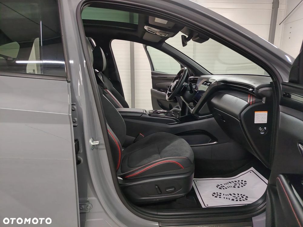 Hyundai Tucson 1.6 T-GDi 4WD N Line - 29