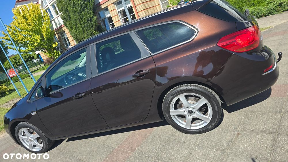 Opel Astra - 8