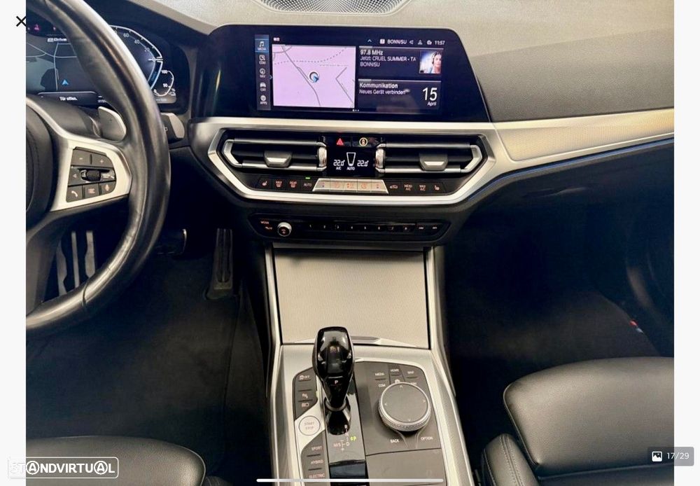 BMW 330 e Aut. M Sport - 16