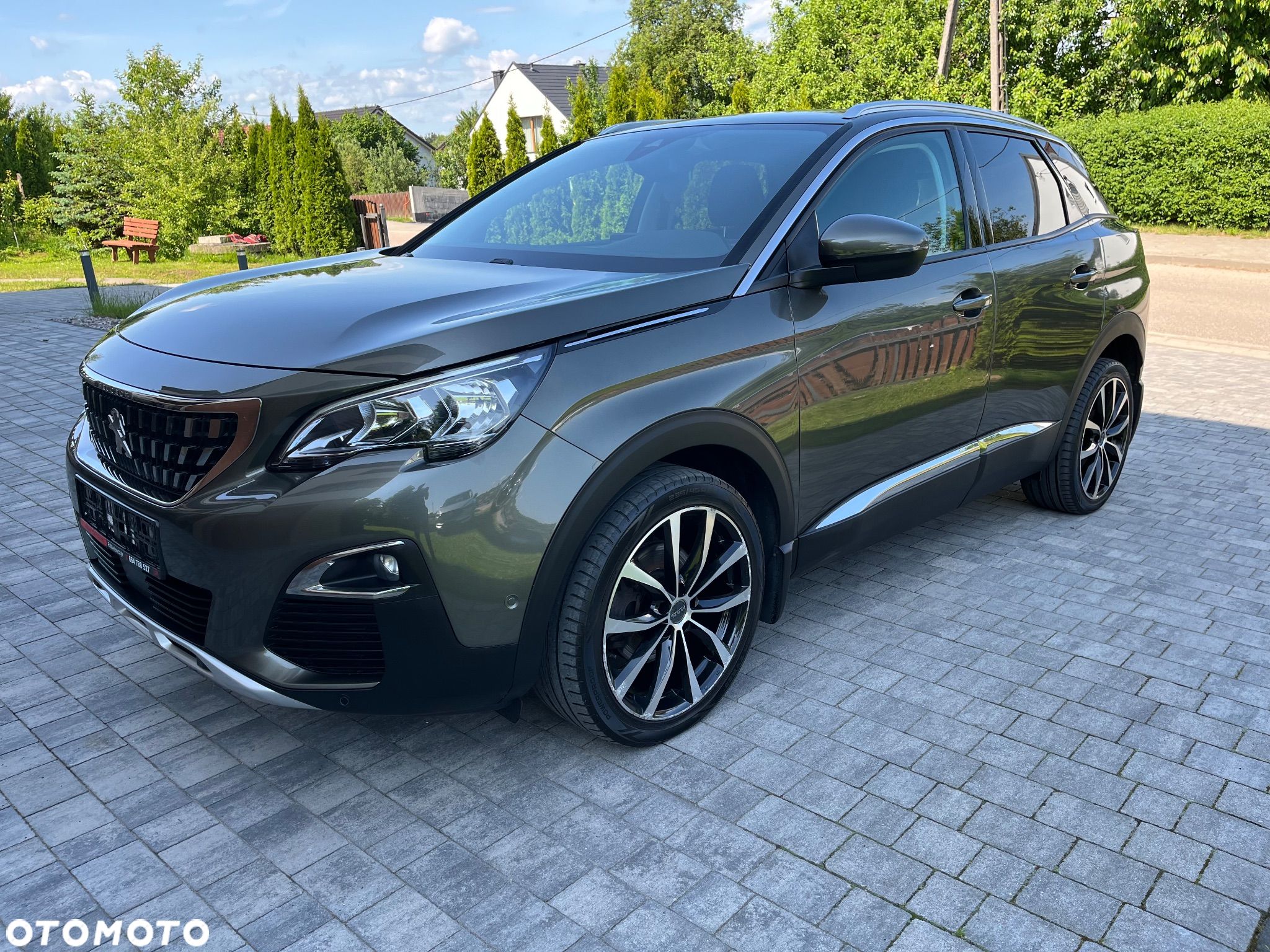 Peugeot 3008 - 1