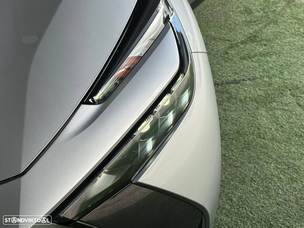 Toyota C-HR - 27