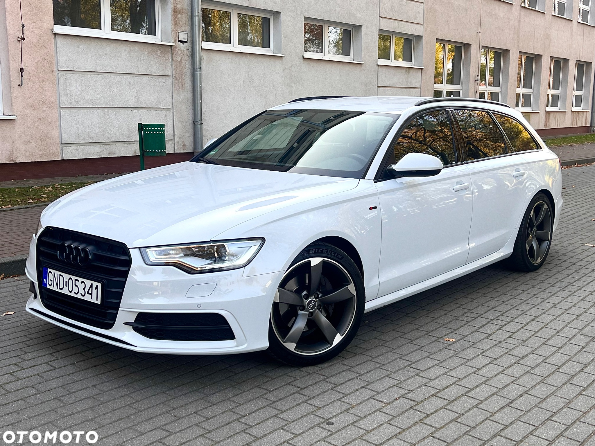 Audi A6 2.0 TDI Multitronic - 32