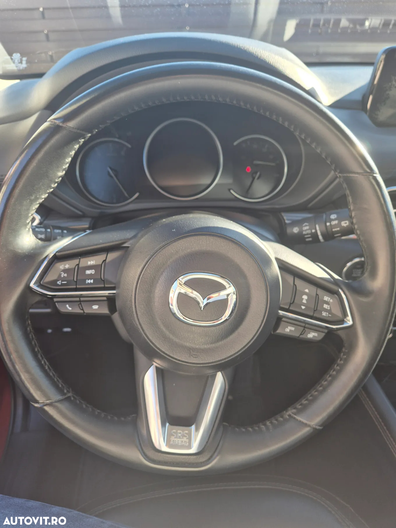 Mazda CX-5 G194 4x4 AT Revolution Top - 3