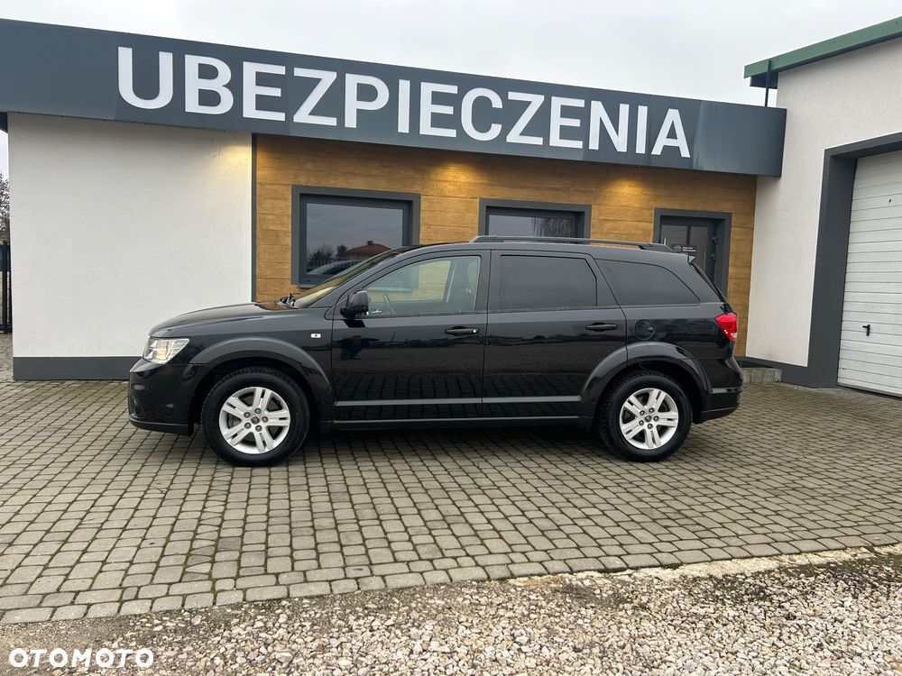 Fiat Freemont 2.0 Multijet Lounge AWD - 10