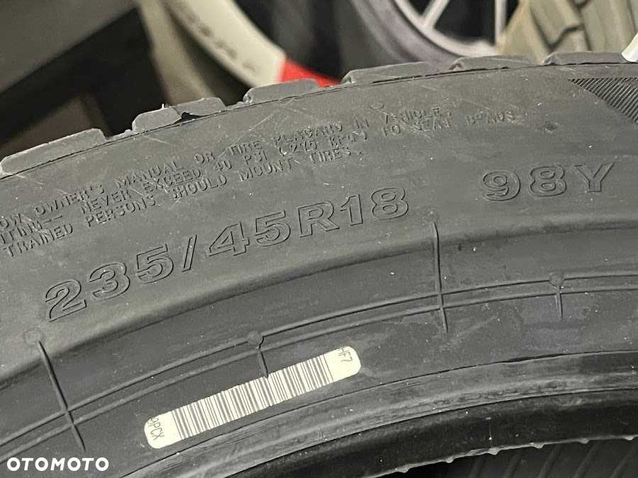 235/45R18 Bridgestone Turanza 6 AllSeason nowe opony całoroczne 2026 - 2