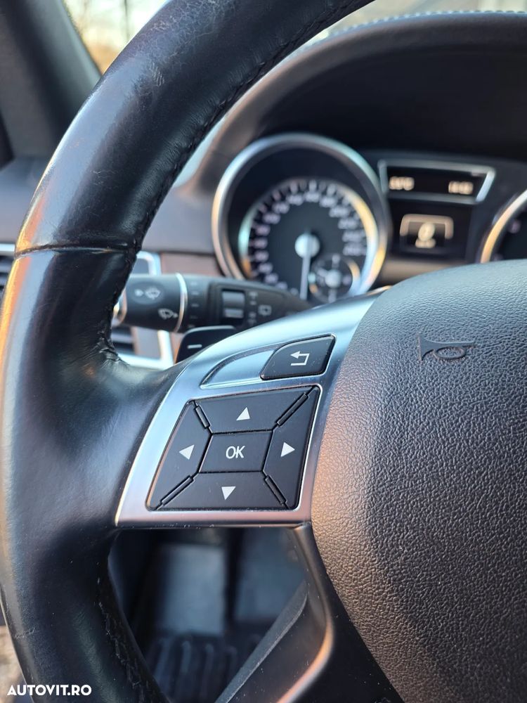 Mercedes-Benz ML 350 BlueTEC 4MATIC 7G-TRONIC - 17