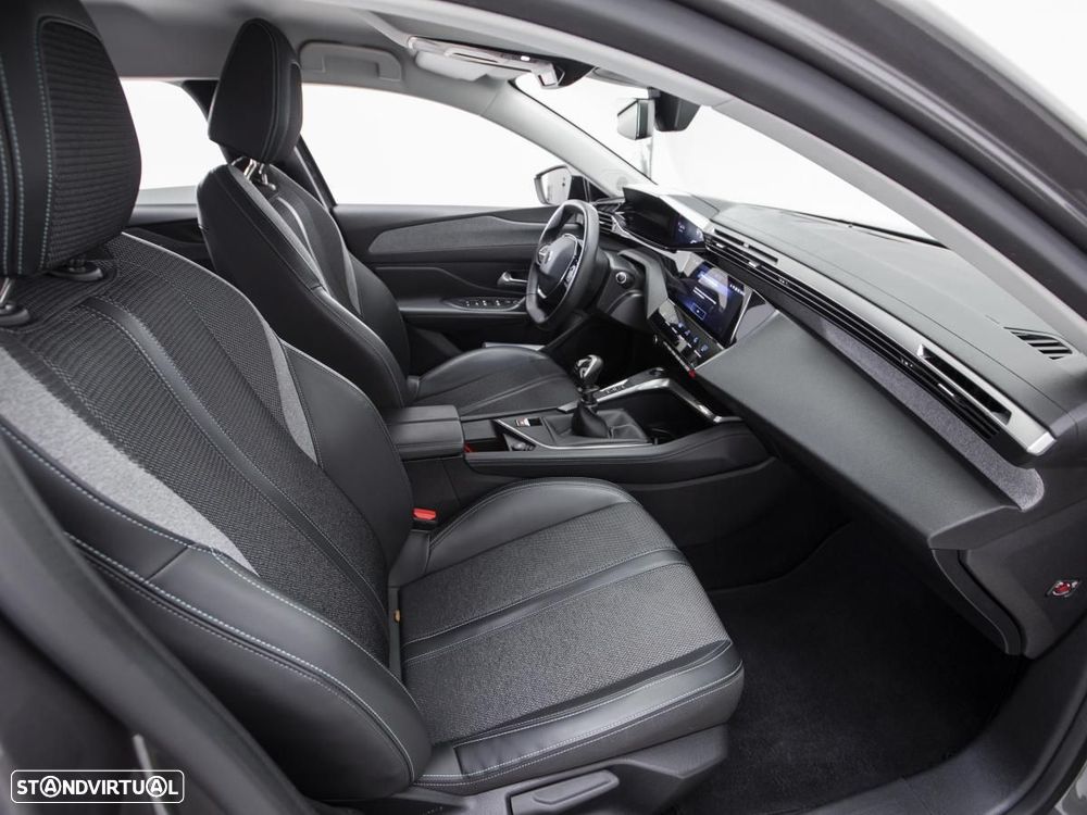 Peugeot 308 SW 1.5 BlueHDi Allure - 11