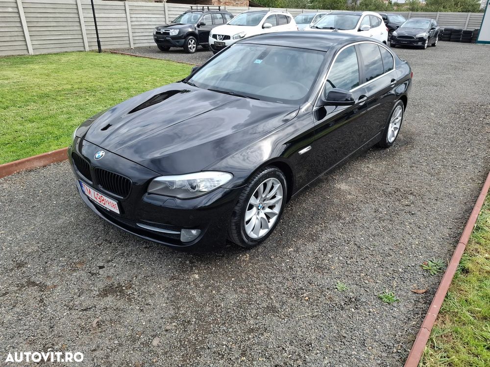 BMW Seria 5 520d - 2