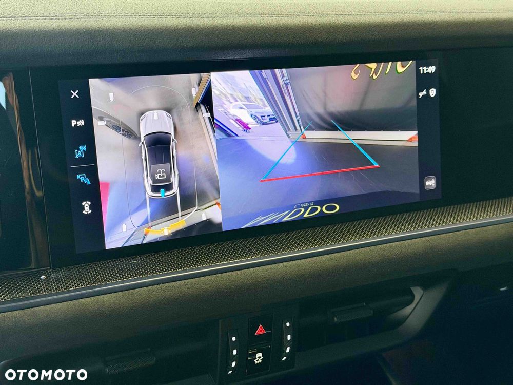 Porsche Cayenne Turbo E-Hybrid PHEV GT - 23