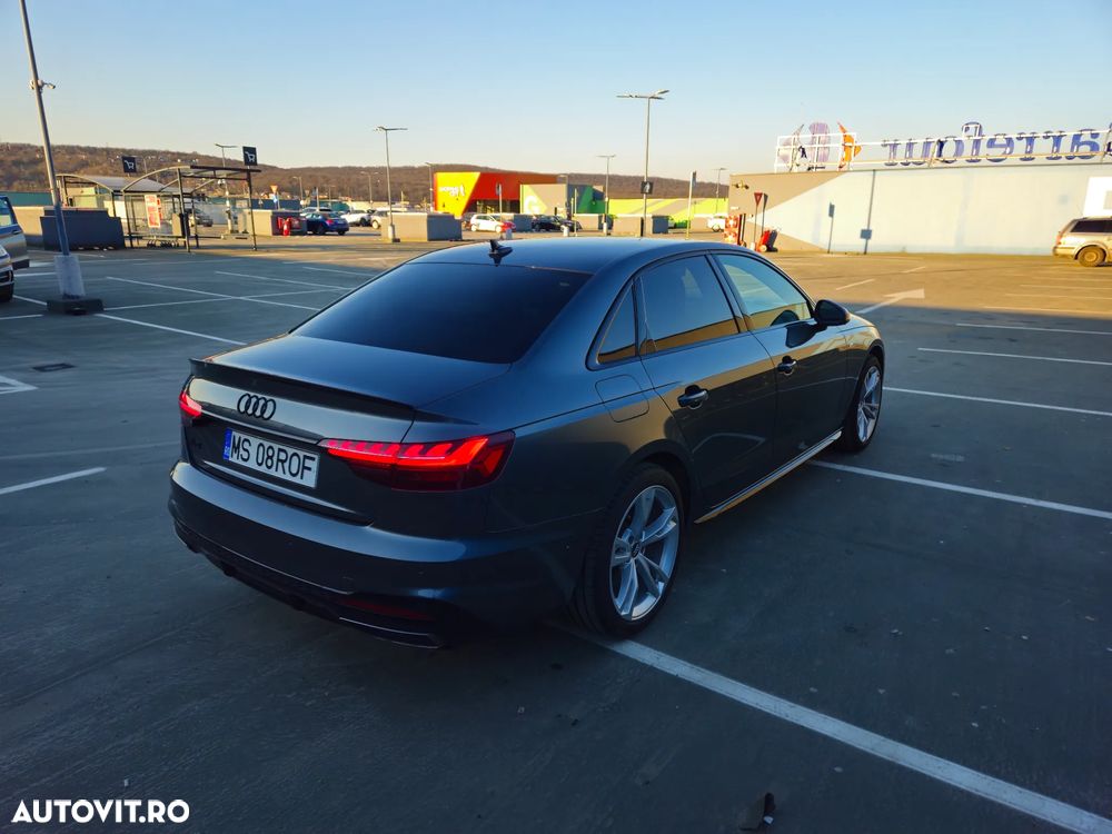 Audi A4 Limuzina 40 TDI S tronic - 4