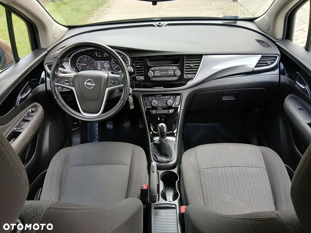 Opel Mokka X 1.6 Essentia S&S - 7