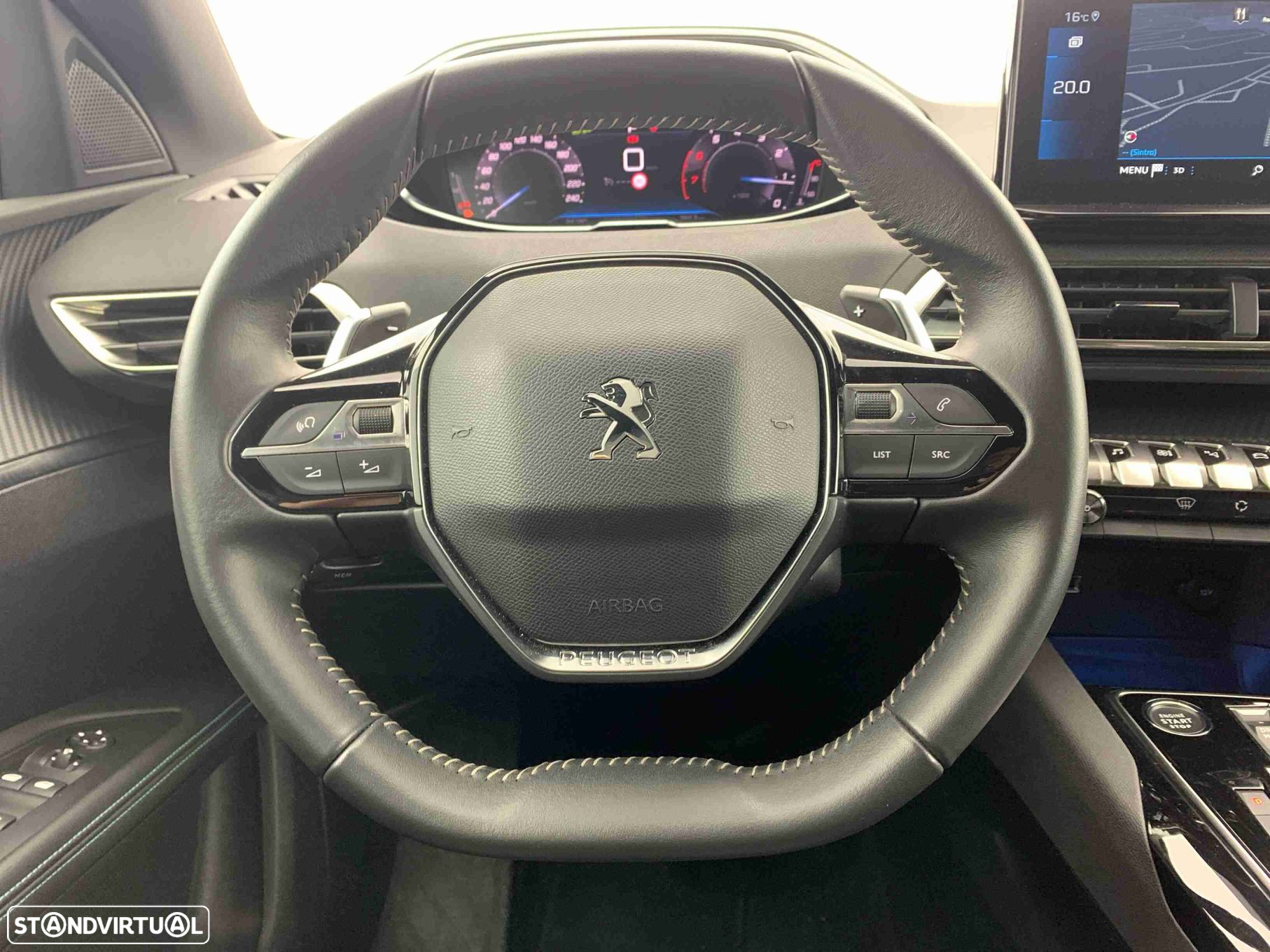Peugeot 5008 1.2 PureTech Allure Pack EAT8 - 11