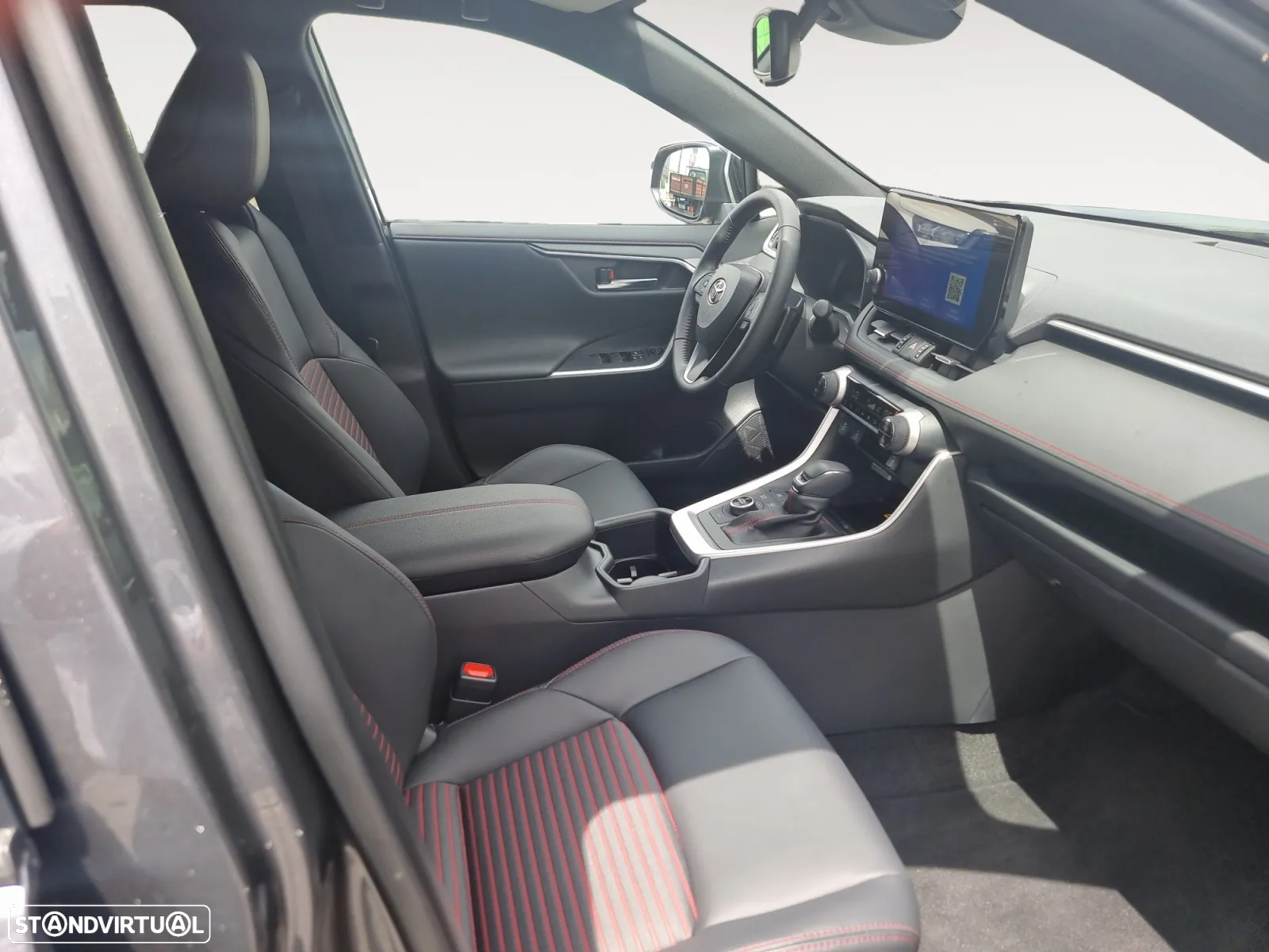 Toyota RAV4 2.5 HDF Square Collection AWD-i - 14