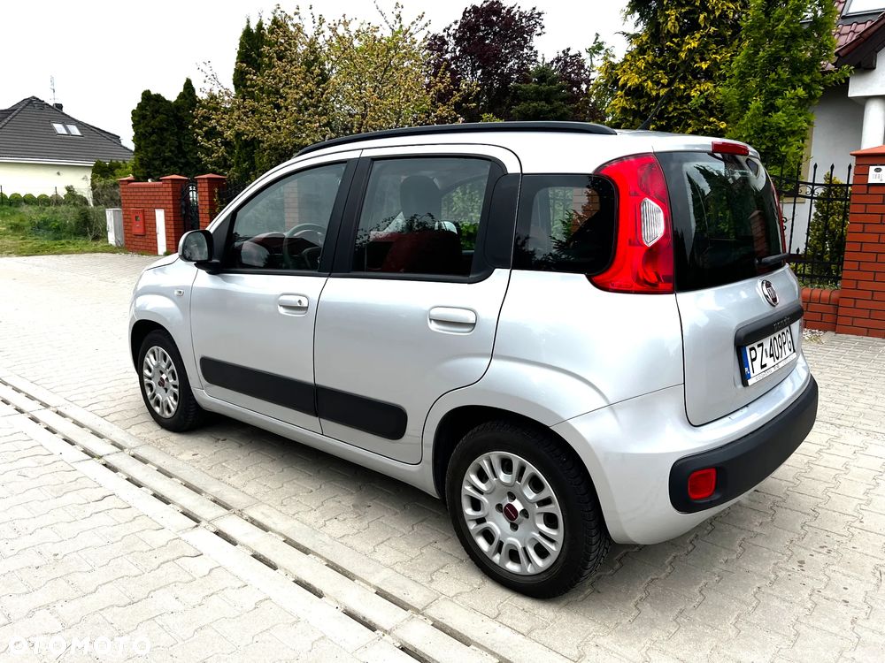 Fiat Panda 1.2 Easy - 5