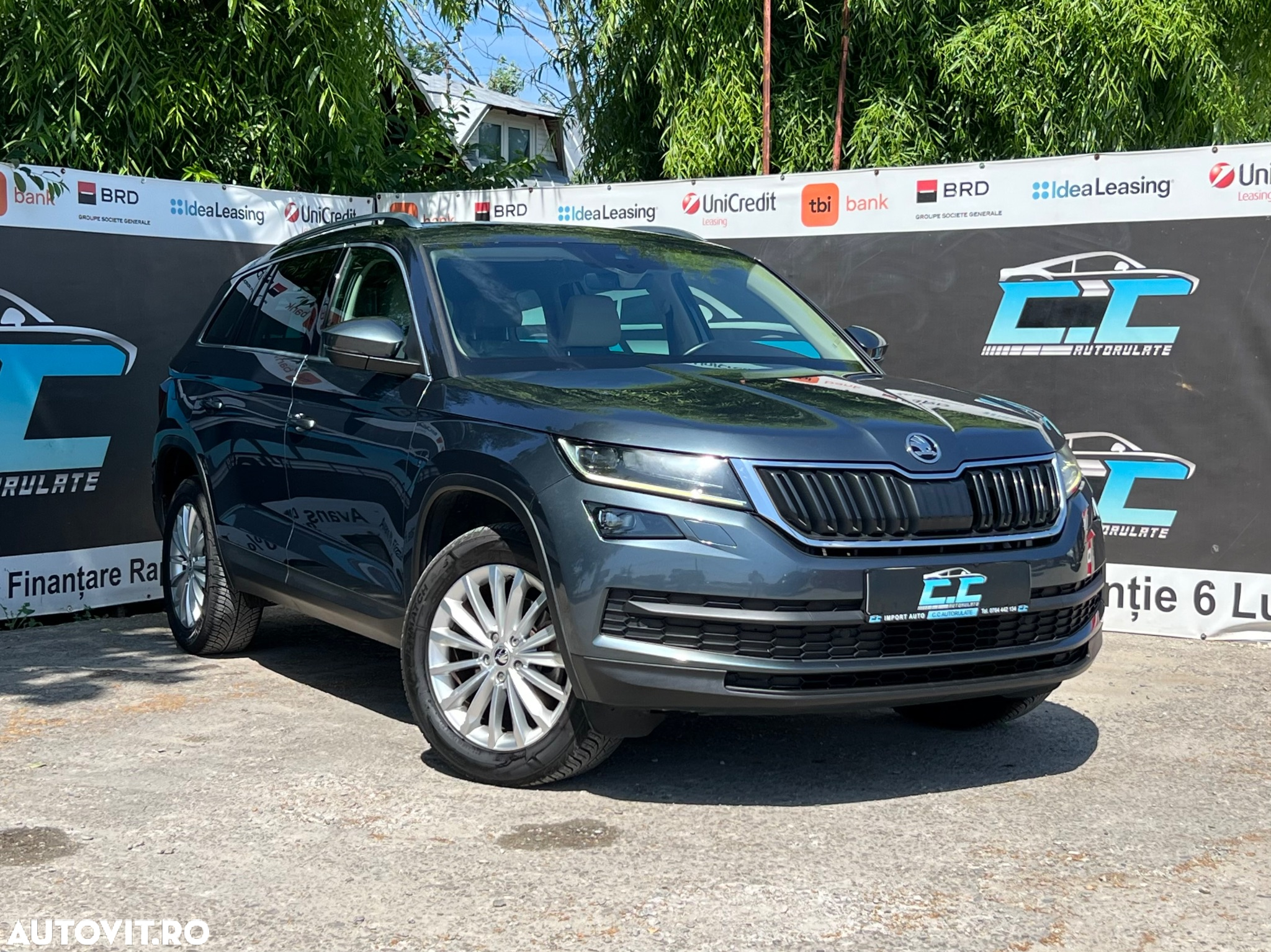 Skoda Kodiaq 2.0 TDI DSG Sportline - 3